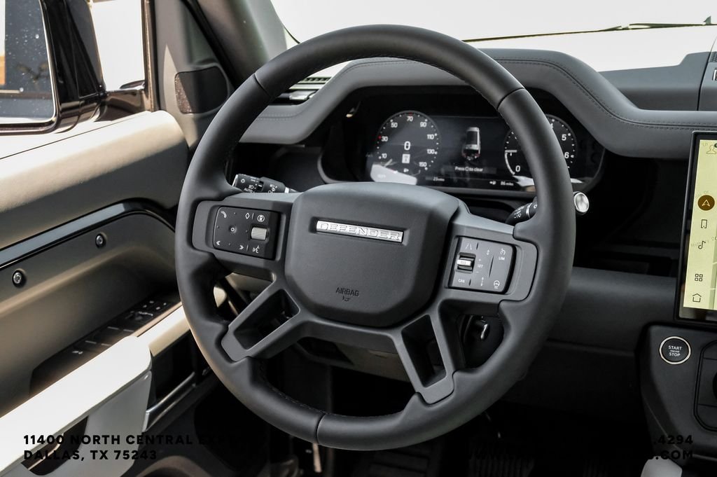 2026 Land Rover Defender X-Dynamic SE - Photo 14