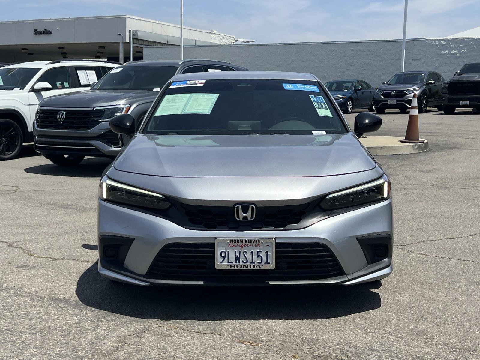 2024 Honda Civic Hatchback Sport - Photo 33