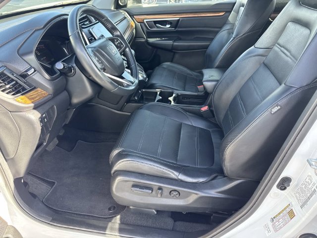 2021 Honda CR-V EX-L - Photo 23