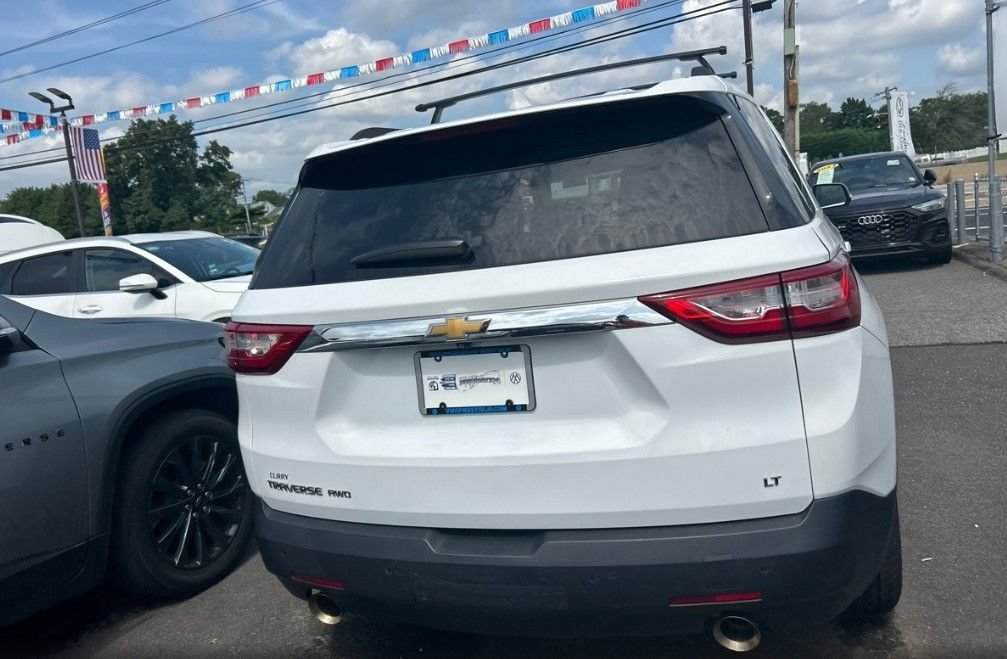 2021 Chevrolet Traverse 3LT - Photo 6