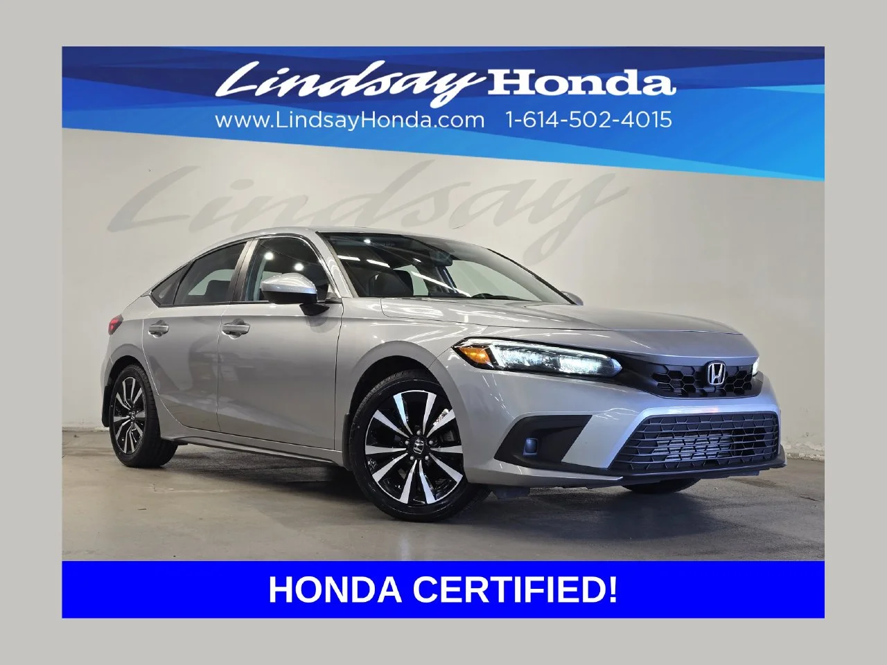 2024 Honda Civic Hatchback