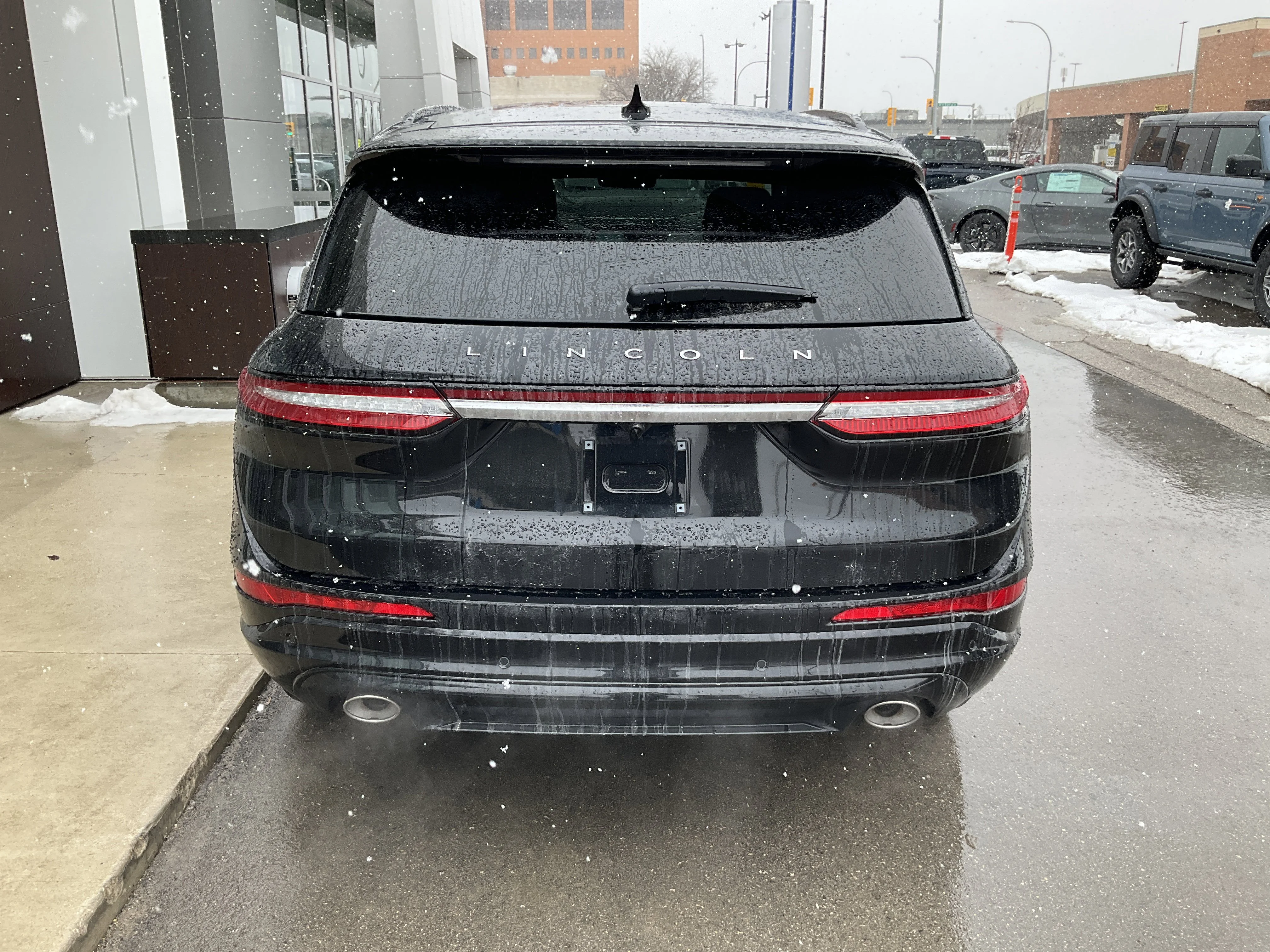New 2025 INFINITE BLACK MET CC Lincoln Reserve image 6