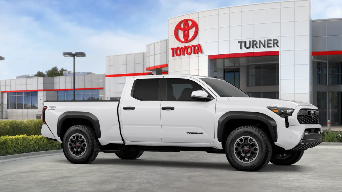 2025 Toyota Tacoma TRD Off Road - Photo 72