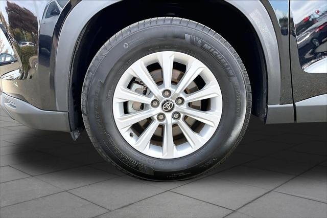 Certified Used 2024 MIDNIGHT BLACK METAL Toyota  image 10