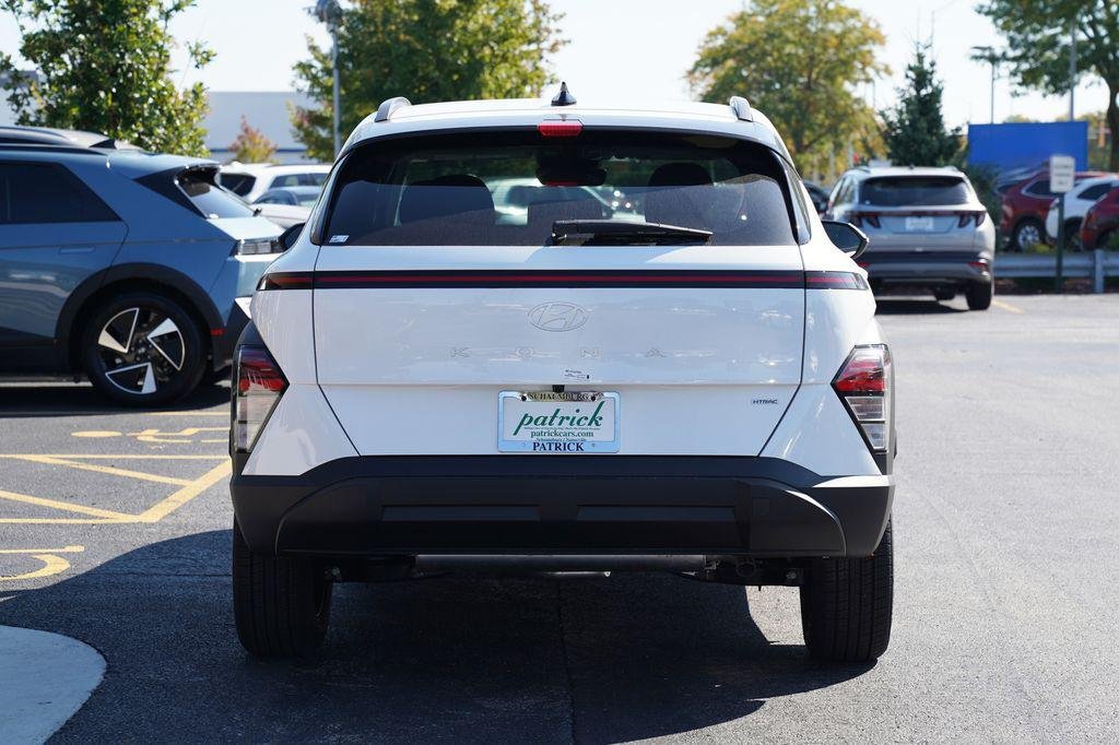 New 2026 Abyss Black Pearl Hyundai SEL Sport image 5