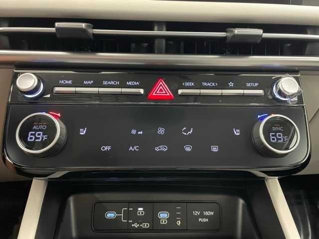 New 2026 Phantom Black Hyundai SEL AWD image 22