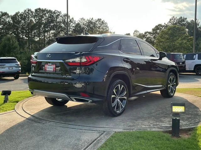 2022 Lexus RX 350 - Photo 7