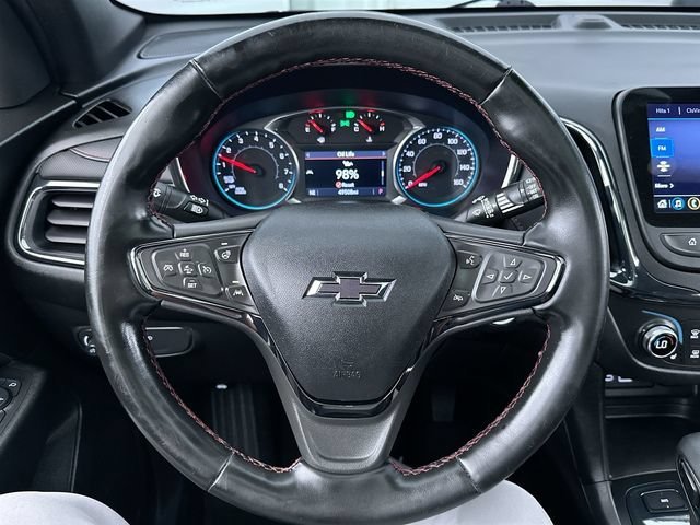 Certified Used 2023 MOSAIC BLACK METALLIC Chevrolet RS image 29