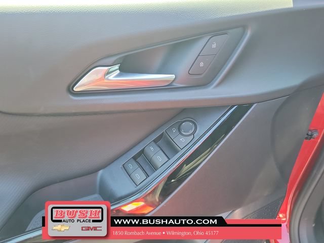 New 2027 Radiant Red Tintcoat Chevrolet LT image 20