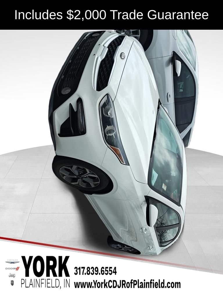 2021 Kia Forte LXS AT's photo