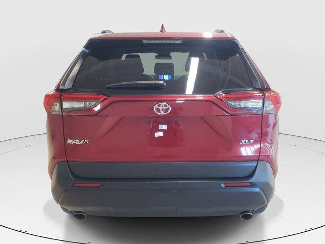 Certified Used 2023 RUBY FLARE PEARL Toyota  image 6