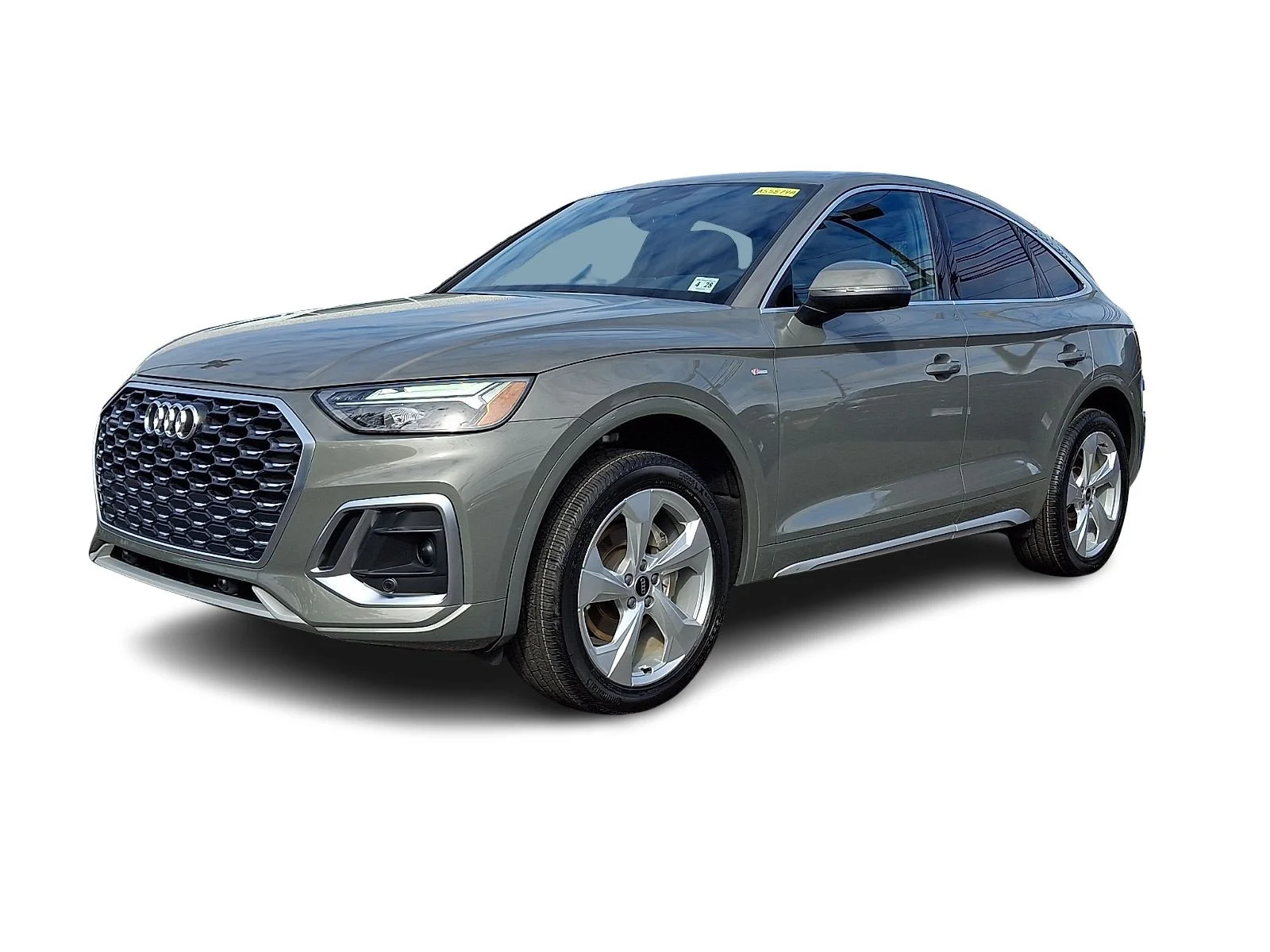 2023 Audi Q5 Sportback Premium Plus
