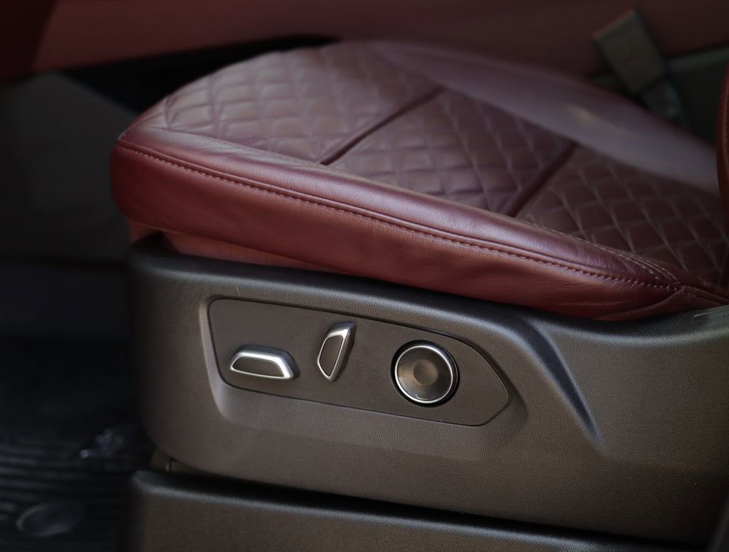 Used 2025 Radiant Red Tintcoat Cadillac Premium Luxury image 31