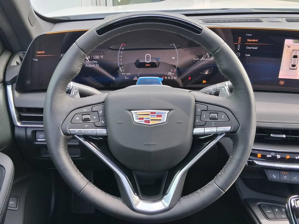 2026 Cadillac CT5 Premium Luxury - Photo 10