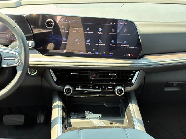 2026 Chevrolet Suburban LS - Photo 20