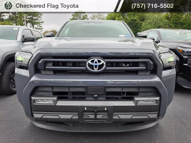 Used 2025 Underground Toyota SR5 image 2