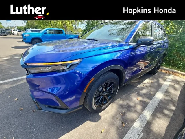 2024 Honda CR-V Hybrid Sport