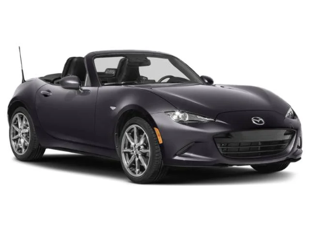 Used 2023 Jet Black Mica Mazda Grand Touring image 9