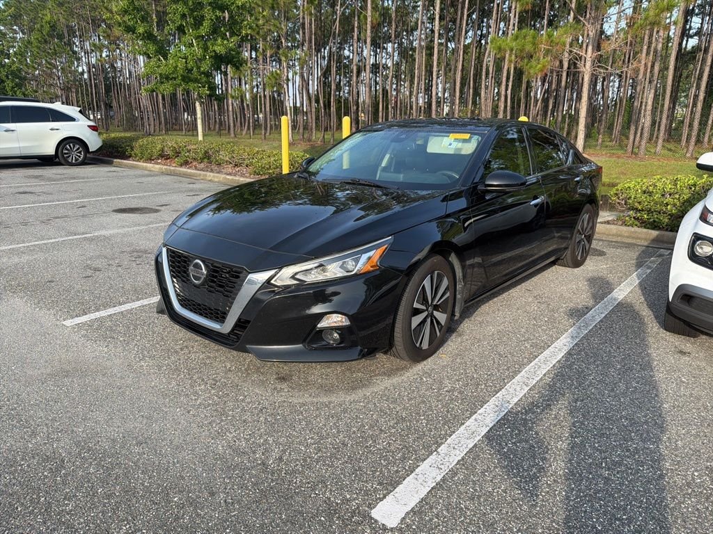 2020 Nissan Altima 2.5 SL's photo
