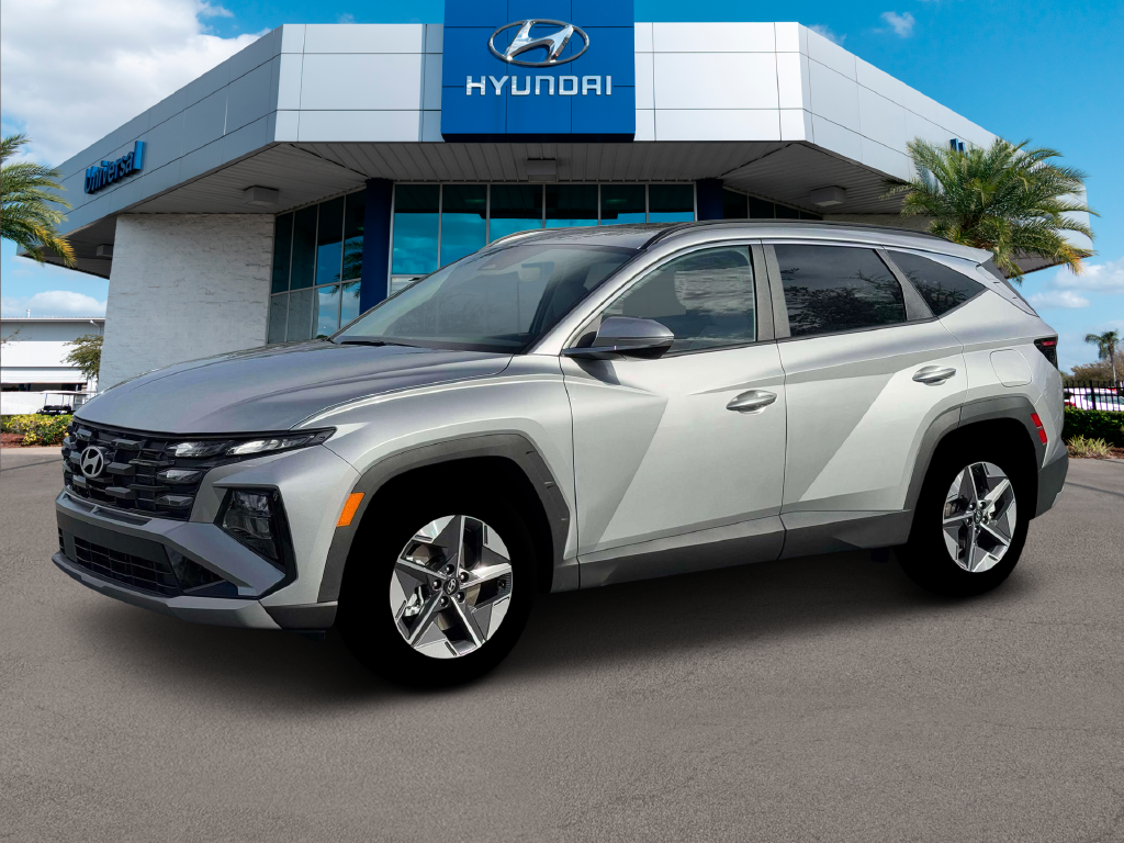 New 2026 Silver Hyundai SEL Premium FWD image 21
