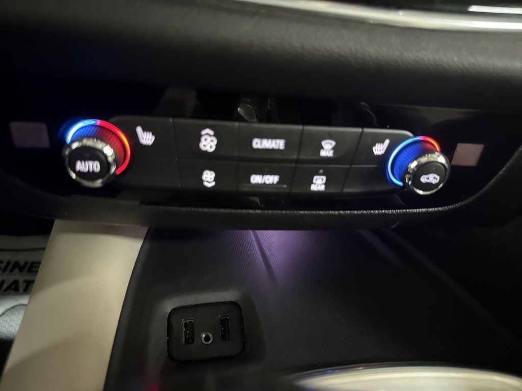 Used 2018 Black Cherry Metallic Buick Essence image 28