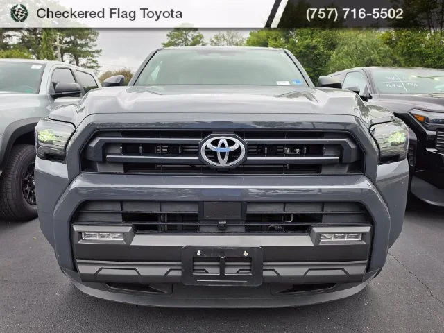 Used 2025 Underground Toyota SR5 image 2