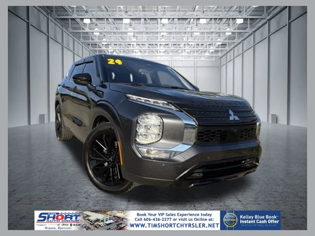 2024 Mitsubishi Outlander