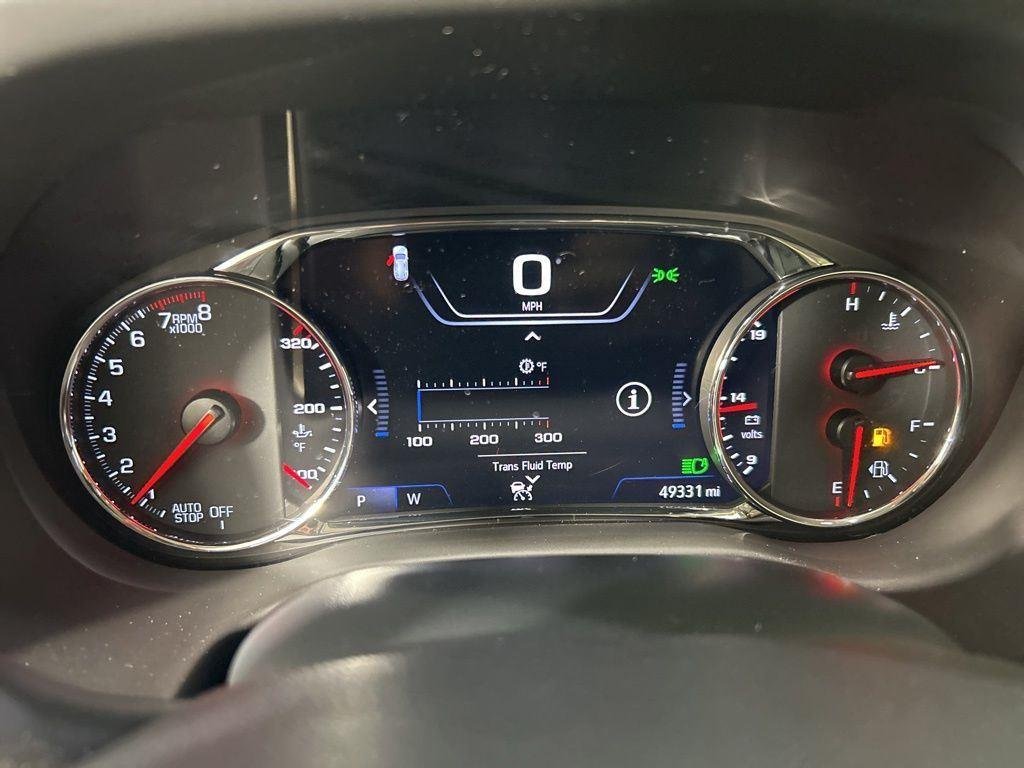 Used 2021 Cayenne Red GMC Denali image 18