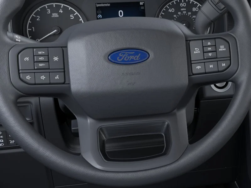 New 2026 Oxford White Ford XL Hybrid image 12
