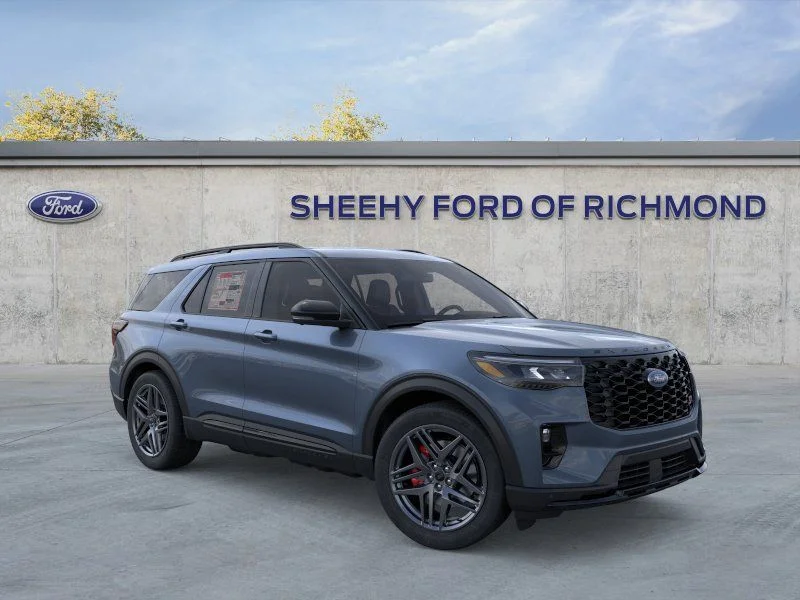 2026 Ford Explorer ST 4WD's photo