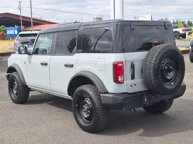 New 2026 Avalanche Gray Ford Big Bend® image 3