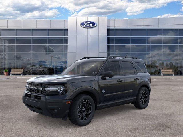 New 2026 Ford Bronco Sport Outer Banks®