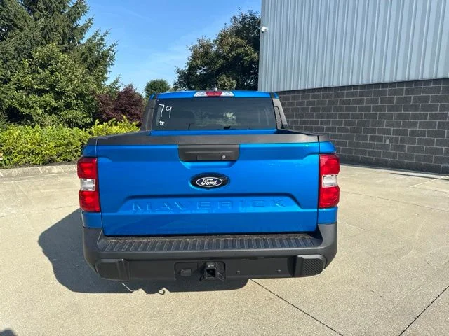 New 2026 Velocity Blue Ford XL image 5