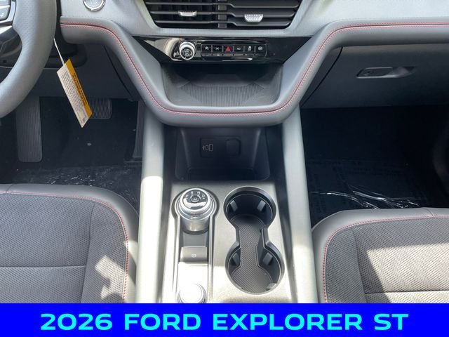 New 2026 White Ford ST image 26