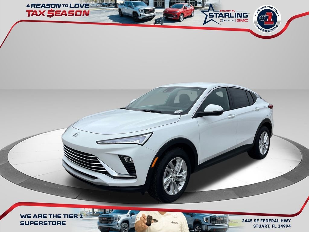 2026 Buick Envista Preferred