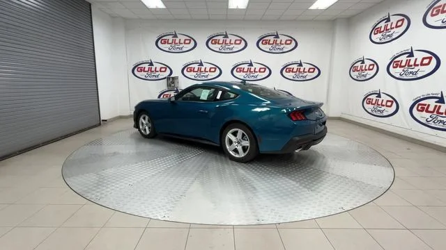 New 2026 Adriatic Blue Metallic Ford EcoBoost Premium image 7
