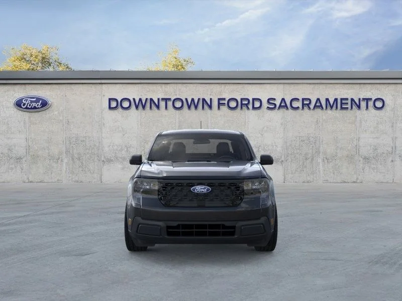 New 2026 Black Ford XL image 7