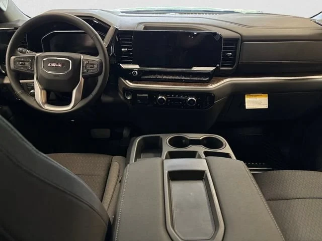 New 2026 Onyx Black GMC SLE image 11
