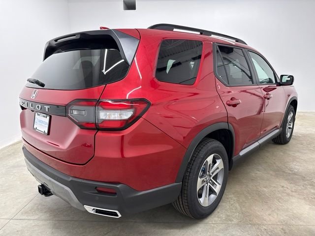New 2026 Radiant Red Honda EX-L image 5