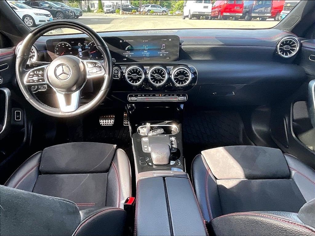 Used 2023 Gray Mercedes-Benz CLA 250 image 21