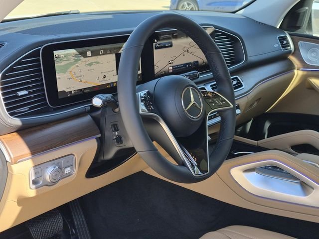 New 2026 MANUFAKTUR Moonlight White Metallic Mercedes-Benz GLE 350 image 26