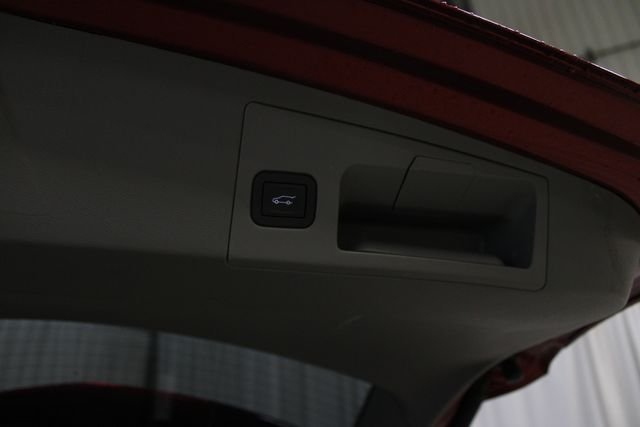 Used 2025 Red Cadillac Premium Luxury image 34