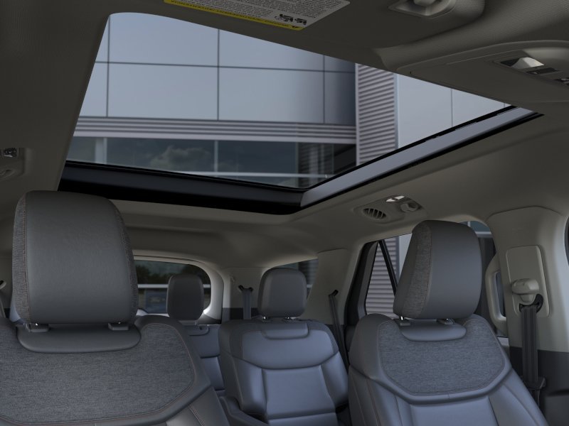 New 2026 Agate Black Metallic Ford Active image 22
