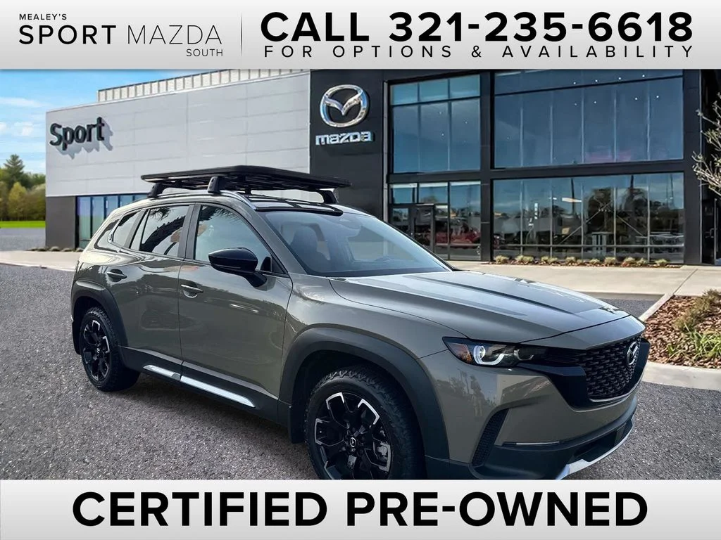 2025 Mazda CX-50 2.5 Turbo Meridian Edition's photo