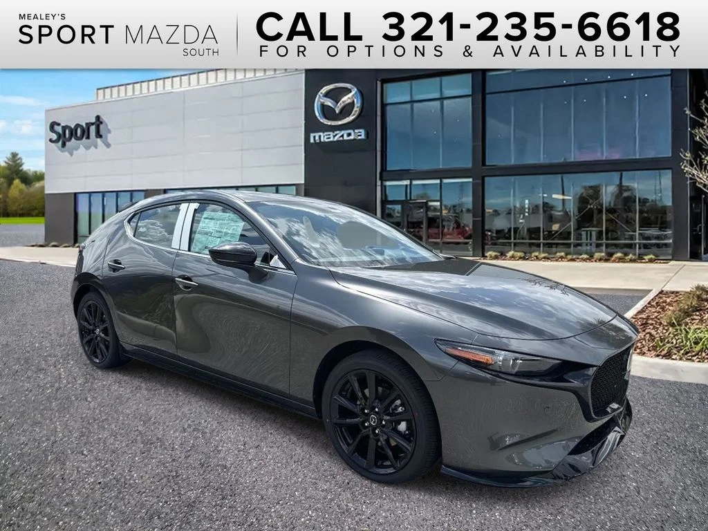 2026 Mazda Mazda3