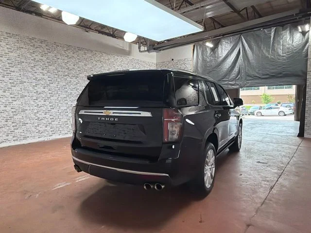 Used 2024 Black Chevrolet High Country image 7
