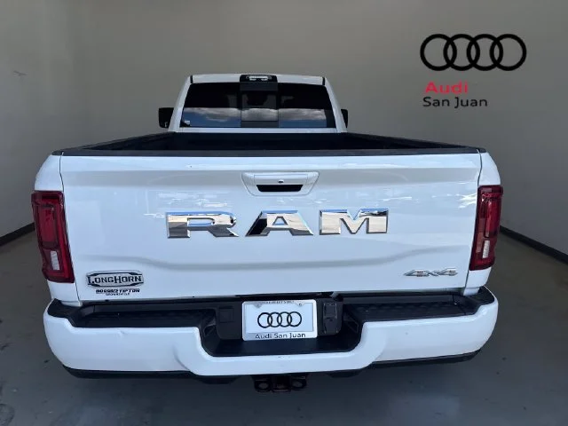 Used 2025 White Ram Limited image 37