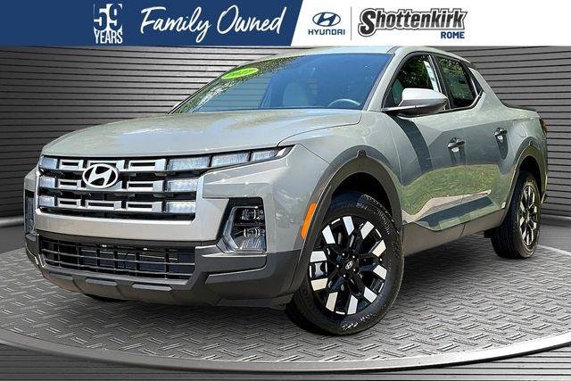 2027 Hyundai SANTA CRUZ SE FWD