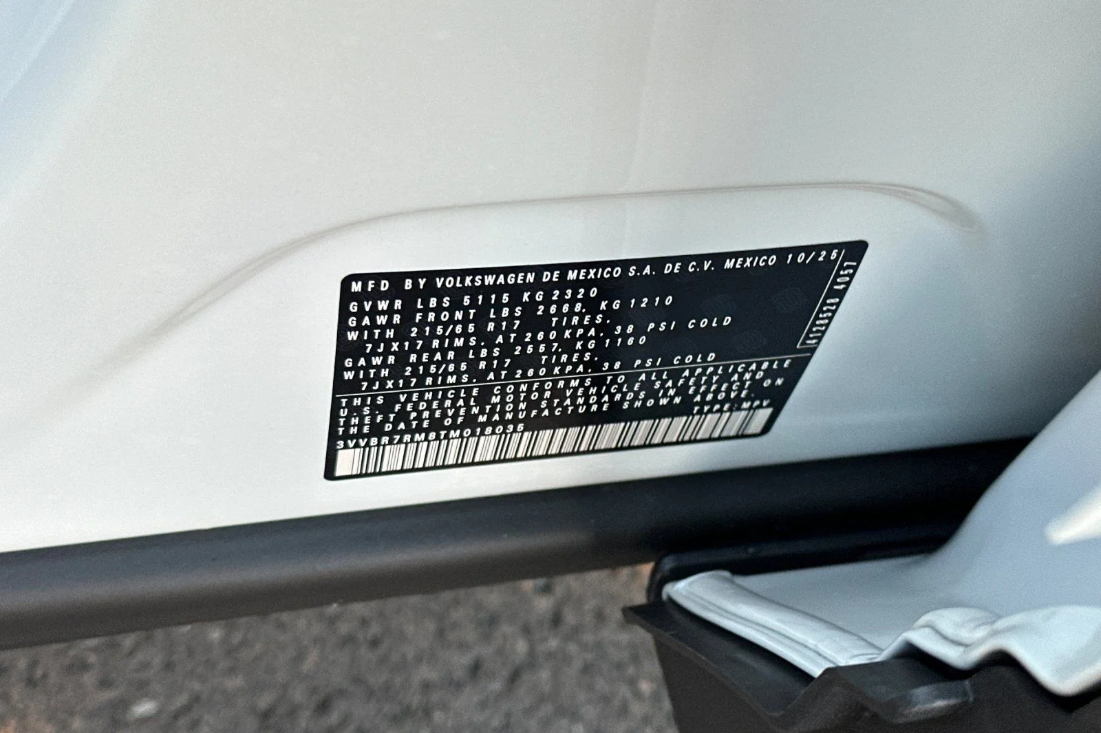 2026 Volkswagen Tiguan S - Photo 25