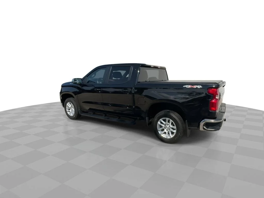 Certified Used 2024 Black Chevrolet LT image 6